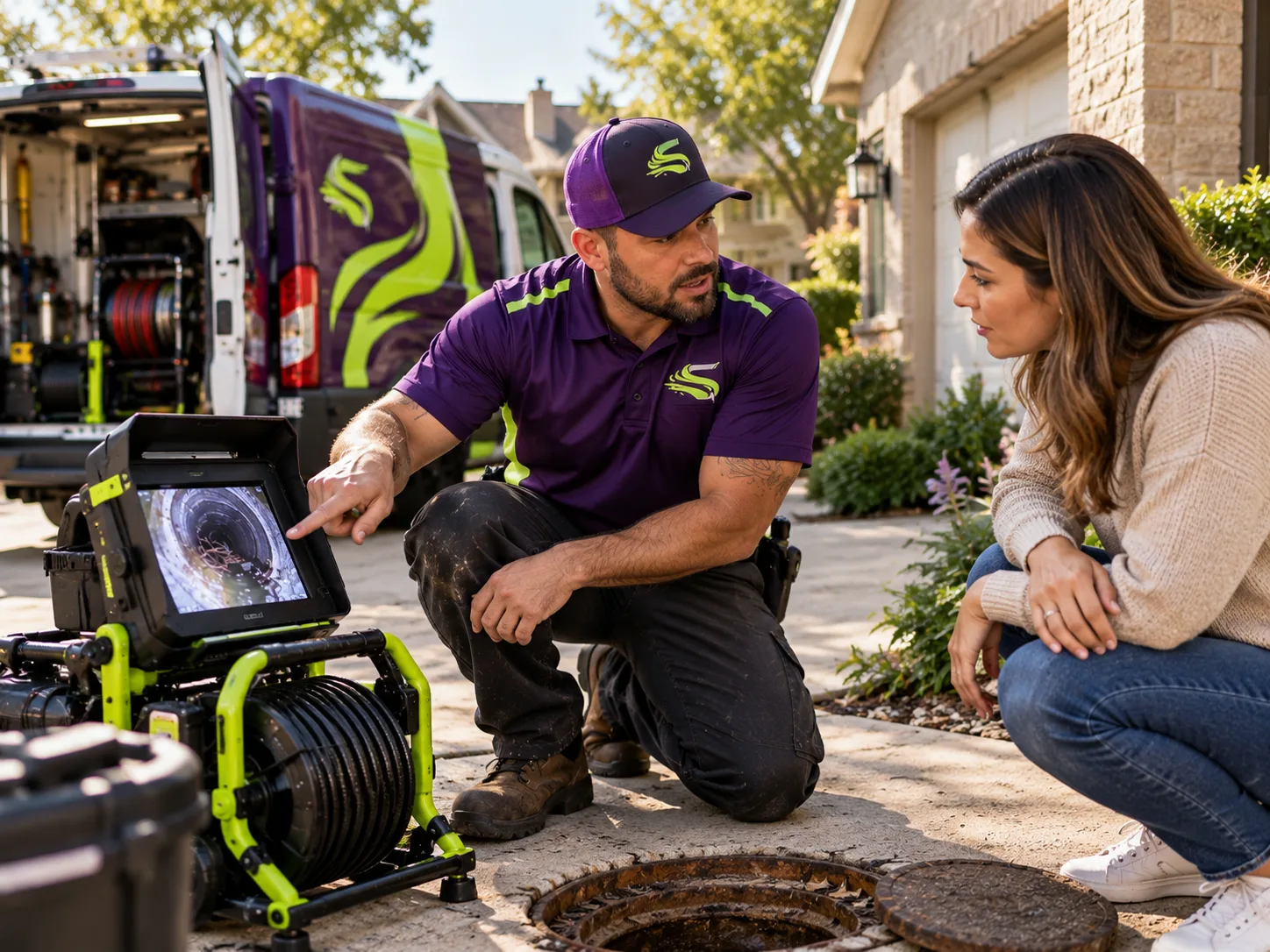 Drain Cleaning Rives Junction, MI FAQs